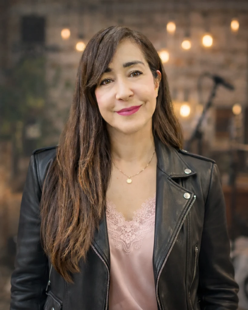 Tina Marie Del Rosario, LCSW, couples and relationship therapist in Highland Park, Los Angeles