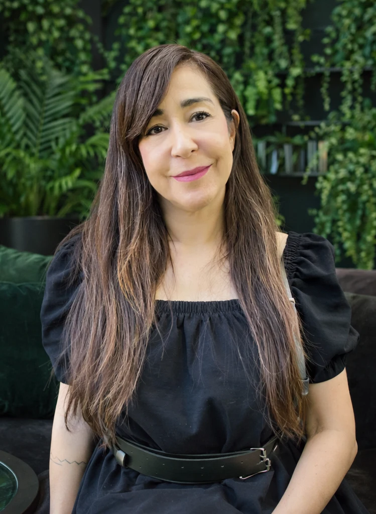 Tina Marie Del Rosario, LCSW, couples and relationship therapist